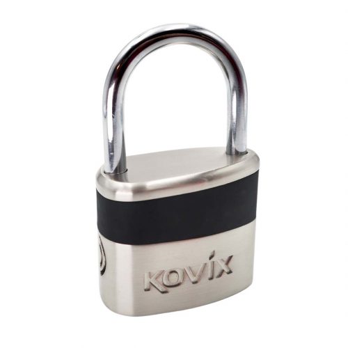 KPR-8.5 Alarmed Padlock 8.5mm | KOVIX AUSTRALIA