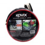 Alarmed Locks & Padlocks For Trailers, Boats, Caravans | Kovix Australia